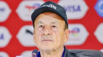 مواجهة قوية.. جيرنوت رور يفصح عن استراتيجيته أمام بنين قبل الفراعنة